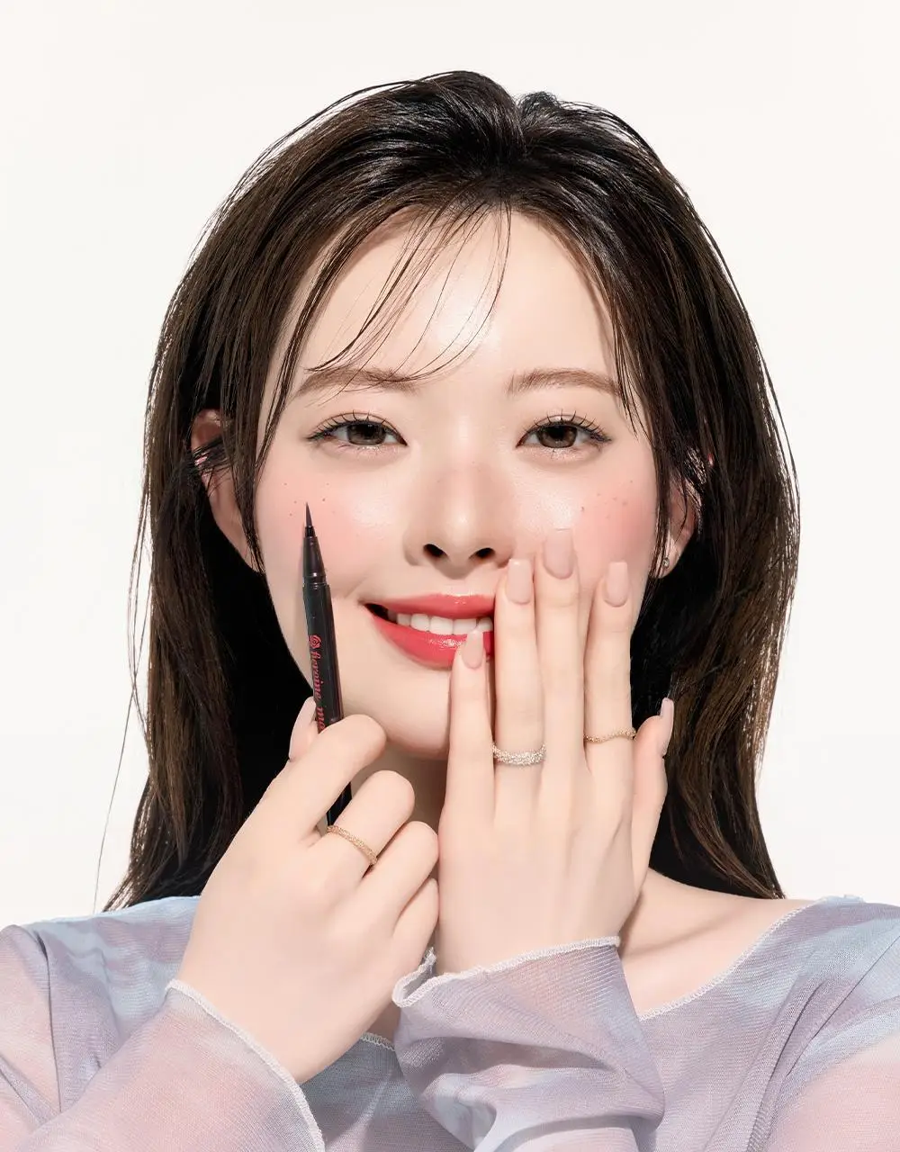 [2개입] 키스미 히로인메이크 스무스 리퀴드 아이라이너 슈퍼 킵 더블기획(온라인단독) 상세페이지 2